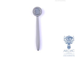 Магнит круглый "Кошачий глаз"