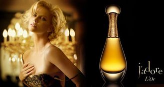 D 56 L Or JADORE C.DIOR