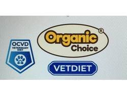 Organic Choice VET (ветеринарная диета)
