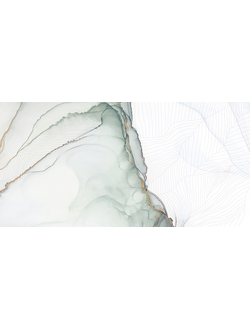 Керамогранит декор Блисс 7260-0012 30х60