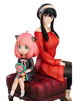 Фигурка 1/7 Йор Форджер и Аня Форджер (Yor Forger и Anya Forger Good Smile Company)