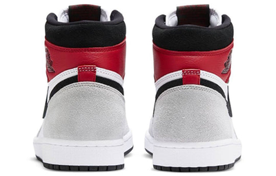Nike air jordan 1 retro high og grey new arrivals