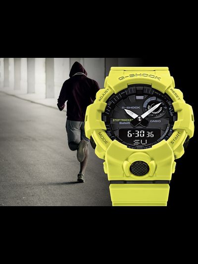 Часы Casio G-Shock GBA-800-9A