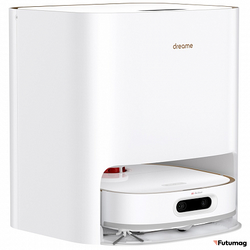 Робот-пылесос Xiaomi Dreame Bot W10 Pro