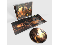 Megadeth - The sick, the dying... and the dead! CD Deluxe Lenticular