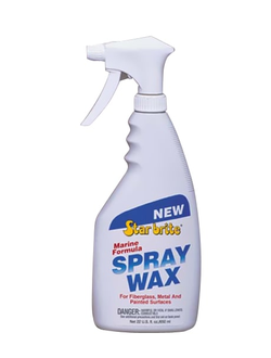 Воск-аэрозоль 650 мл STAR BRITE