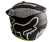 Шлем Fox FMVSS 218, |L|M|XL|, Full Face, черно-белый