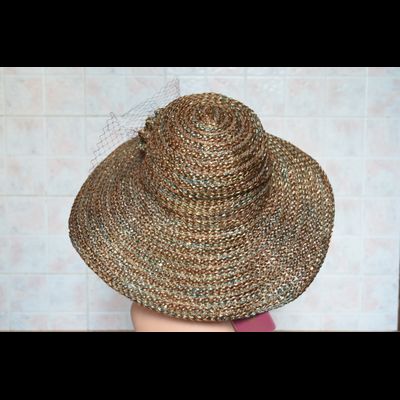 Бронзовая шляпа Vizio Италия 5718 FF3