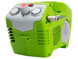 Компрессоры Greenworks