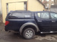 Carryboy S2 на Mitsubishi L200