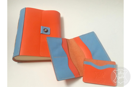 ежедневник ручной работы, подарок руководителю, оригинальный подарок, кожаный ежедневник, ежедневник на заказ, что подарить