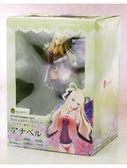 Фигурка 1/6 Fairy Garden Annabel