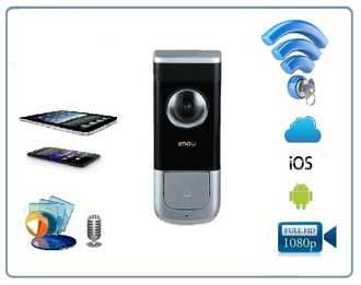 IMOU Doorbell вызывная WiFi панель видеодомофона с DVR, Full HD (IMOU)