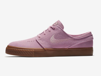 Nike SB розовые (36-41) Арт. 067M-А