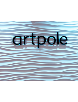 Гипсовые 3D панели Artpole (600x600)
