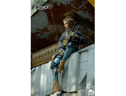 ПРЕДЗАКАЗ - Боевая подруга Мия - Коллекционная ФИГУРКА 1/3 scale Angel Force MIA (GJKD0001) - Infinity Studio ?ЦЕНА: 154900 РУБ.?