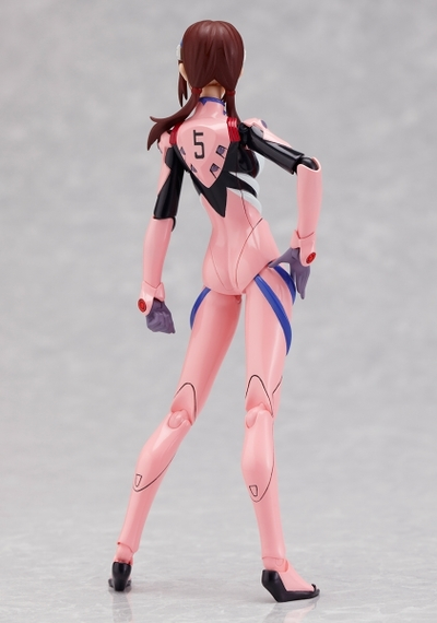 Фигурка фигма Мари Илластриэс Макинами (figma Mari Illustrious Makinami)