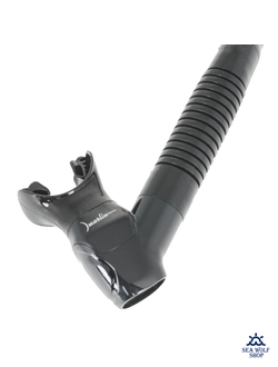 Трубка для дайвинга Marlin WAVE GREEN/BLACK