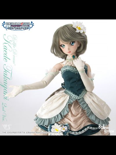Кукла Каэдэ Такагаки (Dollfie Dream Kaede Takagaki 2nd Ver.)