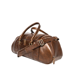 Дорожно-спортивная сумка Benevento Premium brown 
(арт. 4044-63)