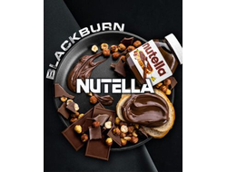 Табак Black Burn Nutella Шоколадно Ореховая Паста 200 гр