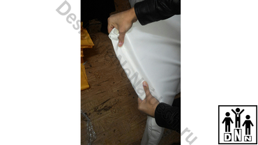 Белые маты. Производство