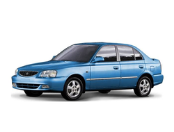 Hyundai Accent (2000-2010)