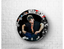 Часы Сектор Газа, Юрий Хой №17