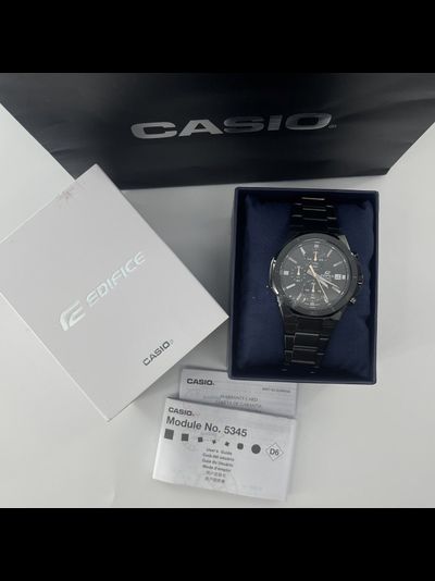 Часы Casio Edifice EFV-640DC-1A