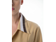 Халат женский с поясом Флора (тк.ТиСи), бежевый/коричневый