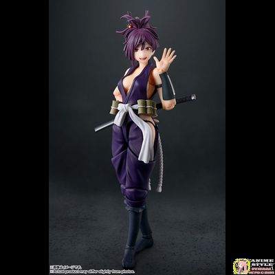Фигурка Юдзуриха (Yuzuriha S.H.Figuarts)