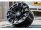 Комплект дисков R18 9,0J ET+0 6*139,7 FBX 227-8 Черный (R684)