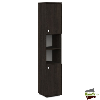 Шкаф V-504 412*440*2195 мм (Ш*Г*В)