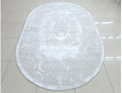 КОВЕР SIROCCO E413AC - BEIGE / WHITE / 2*2.9 М OVAL