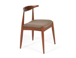 Стул BULL коричневый