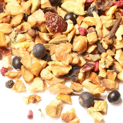 Чай фруктовый Согревающий ( Сбитень)