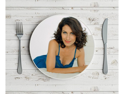 Тарелка Доктор Хаус №9