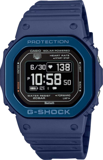Часы Casio G-Shock DW-H5600MB-2