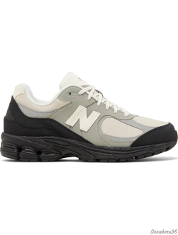 New Balance The Basement x 2002R 'Stone Grey Мужские (41-45)