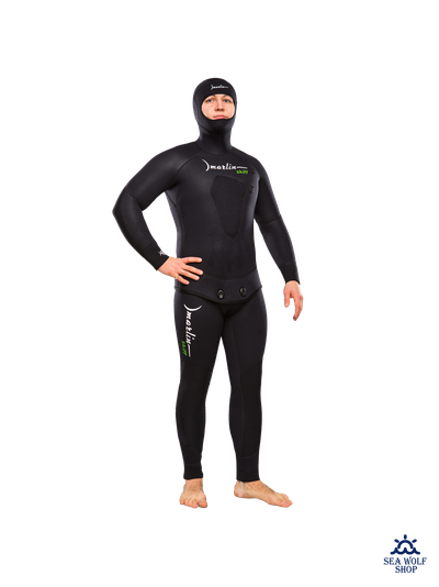 Гидрокостюм неопрен 9мм Marlin SKIFF 2.0 р.50