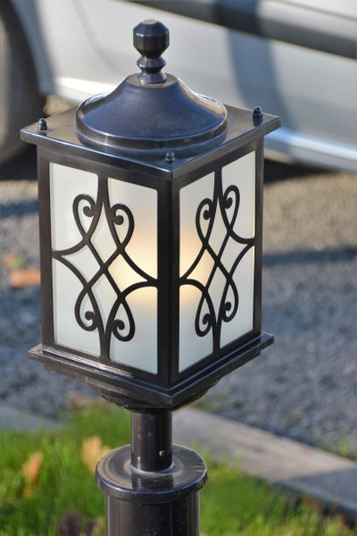 Парковый светильник Элит