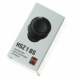 Пульт Hörmann HSZ 1 BS, черный