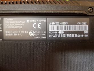 ASUS ROG STRIX SCAR GL703GM-EE224T ( 17.3 FHD 120Hz I5-8300H GTX1060(6Gb) 8GB 1TB + 128SSD )