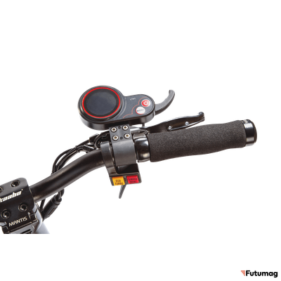 ЭЛЕКТРОСАМОКАТ KAABO MANTIS 8 LITE (UL)