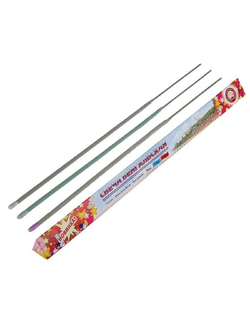 Бенгальские Свечи 400мм Триколор