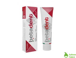 Betadent Gums зубная паста от воспаления десен (100 мл)