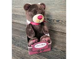 Мишка Choko с бантиком