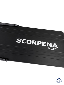 Ласты длинные 40/42 разборные Scorpena X3 soft