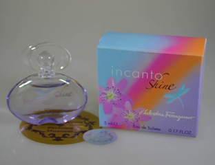 Salvatore Ferragamo Incanto Shine | Сальваторе Феррагамо