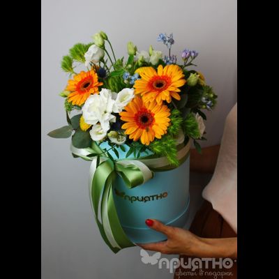 ЦВЕТОЧНАЯ КОМПОЗИЦИЯ № 159